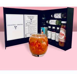 Style Kreep Strawberry Mojito Cocktail Gift Box