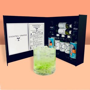 Style Kreep Midori Sour Cocktail Gift Box