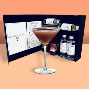 Cocktail Crates Pomegranate Martini Cocktail Gift Box