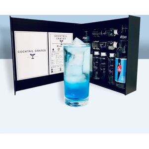 Cocktail Crates Blue Spritz Fizz - Gin and Tonic Cocktail Gift Box