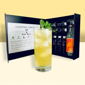 Style Kreep Rum Mule Cocktail Gift Box