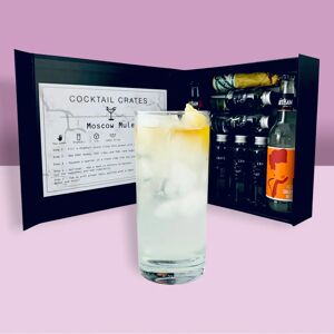 Style Kreep Moscow Mule Cocktail Gift Box