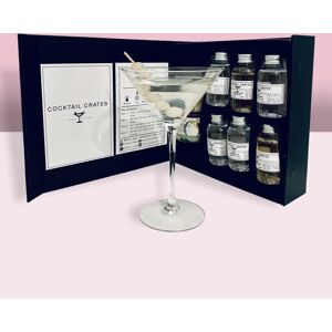 Cocktail Crates Gibson - Martini Cocktail Gift Box