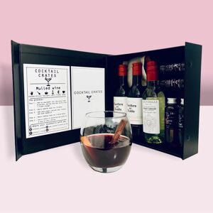 Style Kreep Mulled Wine Cocktail Gift Box