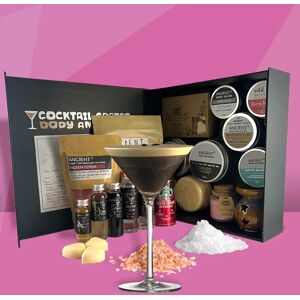 Cocktail Crates Espresso Martini Pamper Cocktail Box