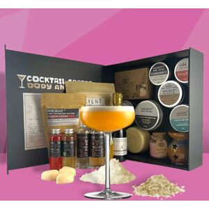 Cocktail Crates Pornstar Martini Pamper Cocktail Box