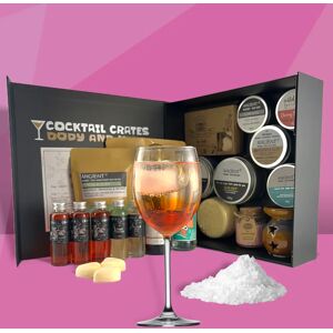 Cocktail Crates Aperol Spritz Cocktail Pamper Box