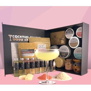 Cocktail Crates Margarita Pamper Cocktail Box