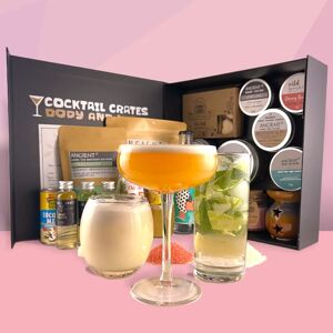 Cocktail Crates Mocktail Pamper Cocktail Box