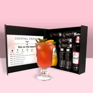 Style Kreep Sex on the Beach Cocktail Gift Box