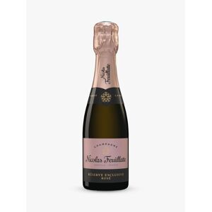 Champagne Nicolas Feuillatte One Fo(u)r RosÃ©, 20cl - Unisex