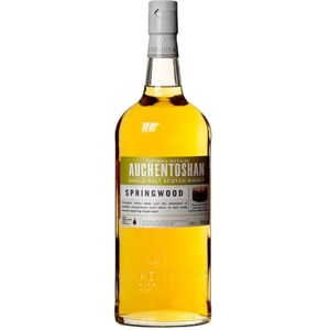 Auchentoshan Springwood Single Malt Scotch Whisky 1 Litre