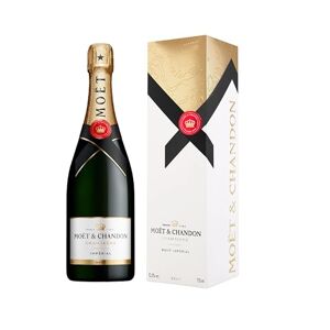 Moët & Chandon Impérial Brut Champagne, Gift Box, 75cl