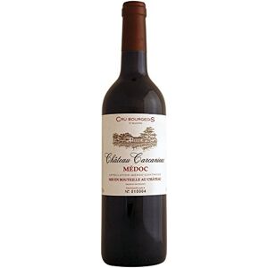 Château Carcanieux CHATEAU CARCANIEUX, Cru Bourgeois Médoc, France (case of 6 x 750ml), RED WINE