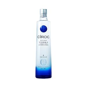 Ciroc Premium Vodka 40% Vol 70cl Exceptionally Smooth Delicious Citrus Taste Made From Fine French Grapes Sipping Vodka Also Cocktails Distilled 5 Times