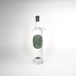 Celtic Vodka Gifts for Men & Women Distilled 5 Times Official Celtic FC Crystal Edition Birthday Drink for Celts Football Fans Premium Alcohol by Bohemian Brands - 37.5%, 150 cl