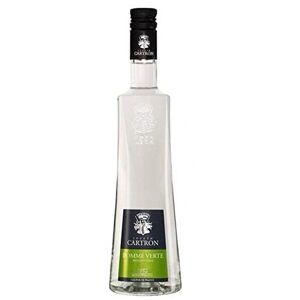 Joseph Cartron Green Apple Liqueur 20% 700ML