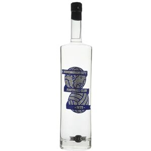 Birmingham City Gifts for Men & Women Official Birmingham City FC Gin for the Blues Football Fans Premium Alcohol by Bohemian Brands – 70 cl