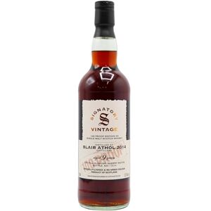 Blair Athol - Signatory Vintage - 100 Proof Edition - 2014 9 year old Whisky 70cl