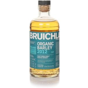 Bruichladdich Organic Barley 2012