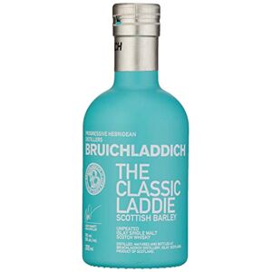 Bruichladdich The Classic Laddie, Islay Single Malt Scotch Whisky, 20cl