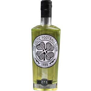 Celtic FC Pineapple Vodka Gifts for Men & Women, Great Birthday Alcohol Presents for Celts Football Fans, Bohemian Brands, 70 cl