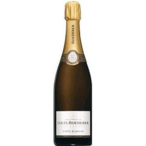 Louis Roederer Carte Blanche Demi-Sec Champagne NV 75 cl