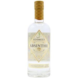 Scotch Whisky Hendrick's - Presents - Absinthe 70cl 48% ABV