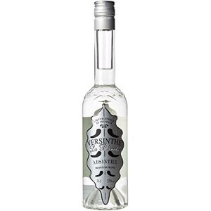 Liquoristerie De Provence Versinthe la Blanche Absinthe, 50 cl