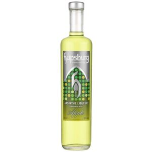 Hapsburg Absinthe Liqueur - Apple