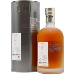 Bruichladdich - Micro Provenance Single Wine Cask #2307-2010 11 year old Whisky 70cl