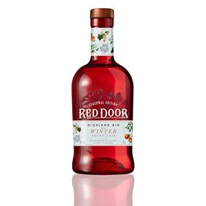 Benromach Red Door Highland Gin 'Winter Botanicals' Edition -70cl