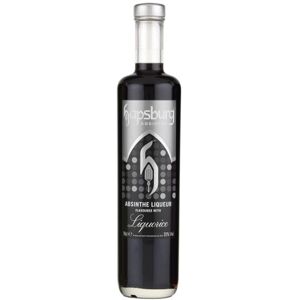 Hapsburg Absinthe Liqueur Liquorice Flavoured 70cl