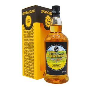 Springbank - Local Barley 2018 Edition - 2009 9 year old Whisky 70cl