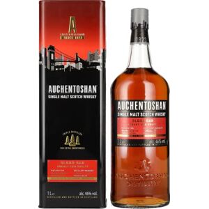 Auchentoshan Blood Oak (1L)