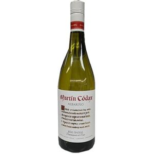 Generic Bodegas Martín Códax, Albariño, WHITE WINE, 75cl, Spain/Galicia