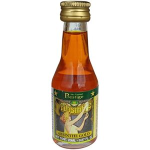 Balliihoo Homebrew Original Prestige 20ml Essence - Choice of Over 50 Flavours - Absinthe Gold Essence