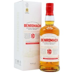 Benromach - Speyside Single Malt Scotch - 10 year old Whisky