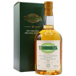 Springbank - Da Mhile - Organic Single Malt - 1992 7 year old Whisky 70cl