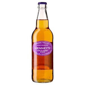 Henney's Apple-Sweet Cider, 8x500 ml