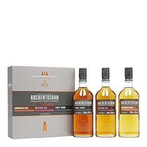 Auchentoshan Ultimate Collection