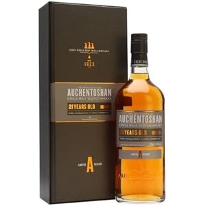 Auchentoshan Limited Release 21 Year Old Single Malt Scotch Whisky