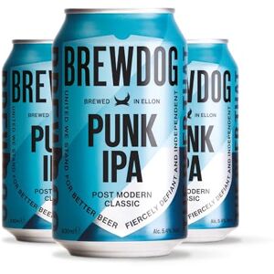 BrewDog Punk IPA 24 x 330ml cans