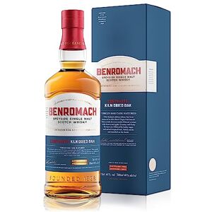 Benromach Klin Dried Oak - Virgin Cask Matured Distilled 2012