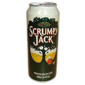 Scrumpy Jack Apple Cider (24 x 500ml)