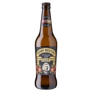 Henry Weston's Vintage Apple Cider (6 x 500ml)