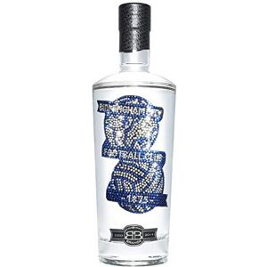 Birmingham City Gifts for Men & Women Official Birmingham City FC Crystal Edition Birthday Vodka for the Blues Football Fans Premium Alcohol by Bohemian Brands – 150 cl