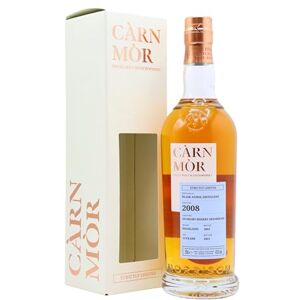 Blair Athol - Carn Mor Limited Single Cask - 2008 13 year old Whisky