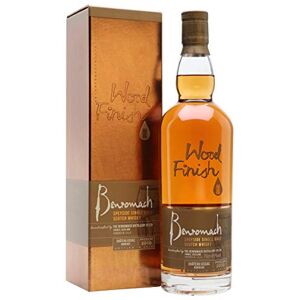 Benromach 45% Vol Wood Finish Single Malt Scotch Whisky Bordeaux Chateau Cissac 2010, 70 cl