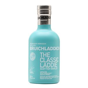Bruichladdich Scottish Barley The Classic Laddie Single Malt Scotch Whisky 20cl Bottle